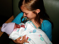 Big sister and Evelynn