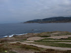 Vistas desde el faro de San Cibrao