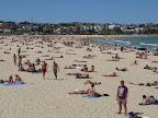 Bondi Beach.