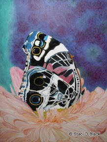 Painting by Staci D Black