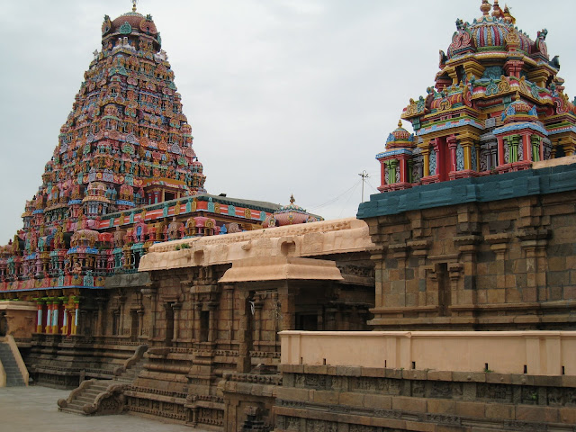 For People who doesn't know Rashi & Nakshatra : Sri Sarabeswarar Temple – Thirubhuvanam 