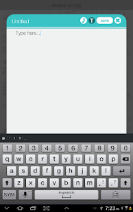 How to install SoundScript lastet apk for android