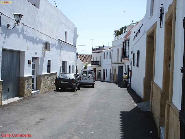 Calle Carniceria