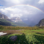 Fotografías de Arco Iris desde distintos lugares del mundo