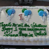 Science Barge Thank You Party