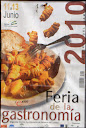 Feria de la Gastronomio. O de la Tapa de Valverde del Camino