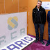 Y. Michel et M. Bouazzouz, professeur au CFA de Poix-Terron (08).