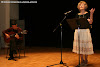 Recital po&eacute;tico, Carmen Carrasco. Guitarra: Patxi Moreno Vay&aacute; en las VIII Jornadas Internacionales de Guitarra de Valencia