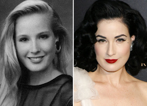 Dita Von Teese