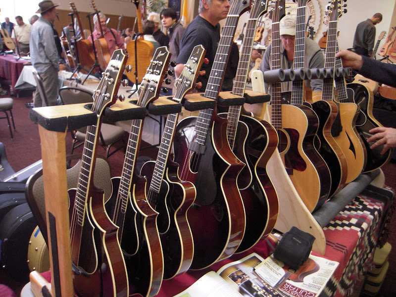 Paul Glasse Signature Mandola