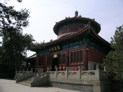 大钟寺祭坛