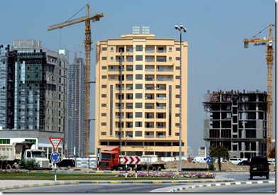 Ras Al Khaimah Construction
