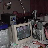 Danbury LAN Clan - July 13th, 2002
