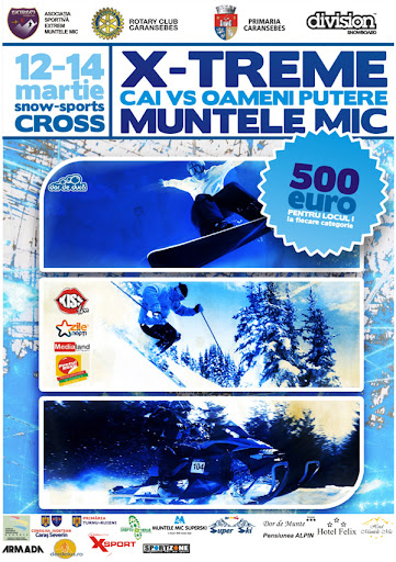 Cross Muntele Mic