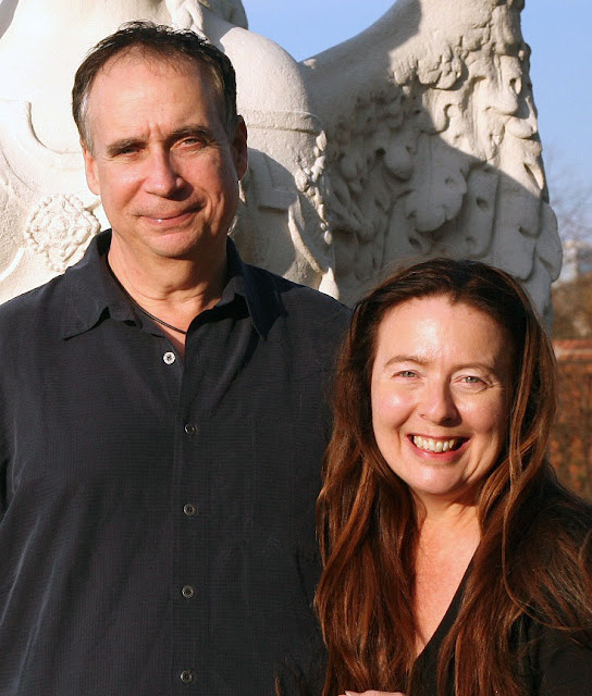 Tom Kenyon and Judi Sion Tom Kenyon and Judi Sion