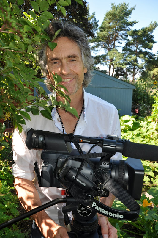 Filmmaker Ward Serrill