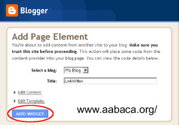 Instale o LinkWithin no Blogger Instale o Linkwithin no Blogger