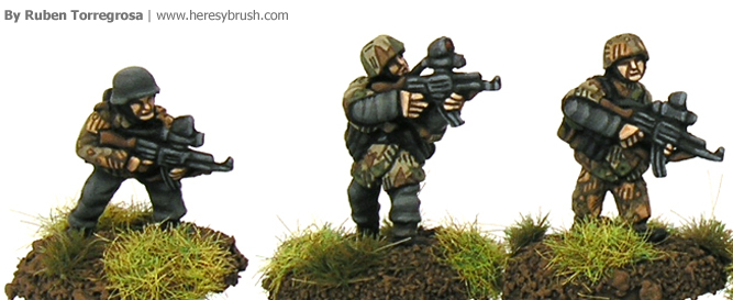 Camuflajes 15mm
