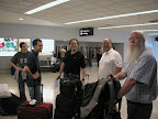 Pastor Fabian, Pastor Joel, Pastor Ron, Pastor Bill, Pastor Paul
