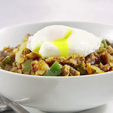 Round 2 Recipe - Pork Hash