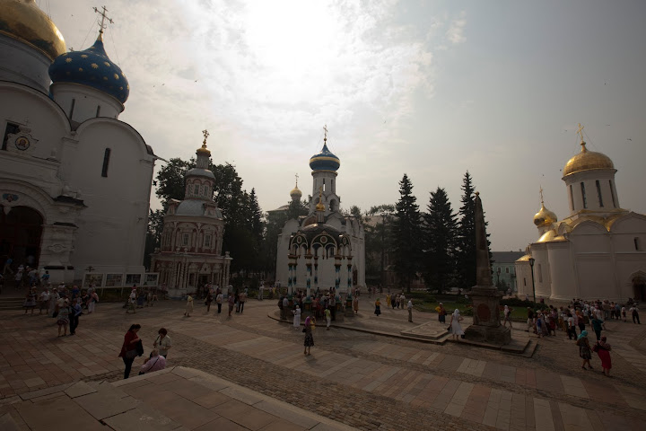 Храмы, церкви, соборы и разные святые места (фото)