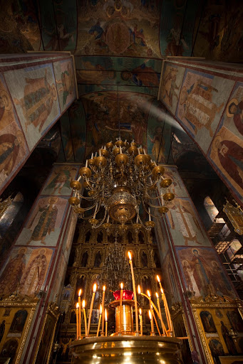 Храмы, церкви, соборы и разные святые места (фото)