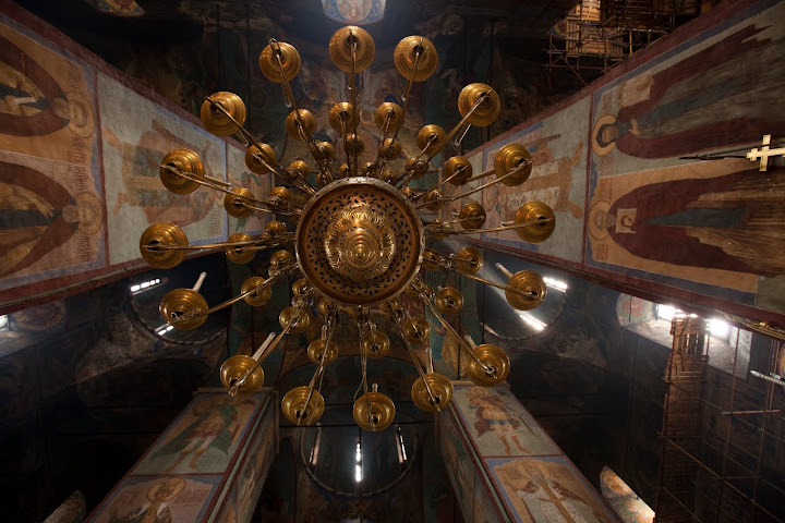 Храмы, церкви, соборы и разные святые места (фото)