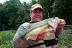 21 inch Largemouth Bass, Potomac River, Maryland