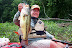 21 inch Largemouth Bass, Potomac River, Maryland