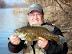 20 inch Smallmouth Bass, Susquehanna River, November 22, 2009 20 inch Smallmouth Bass, Susquehanna River, November 22, 2009