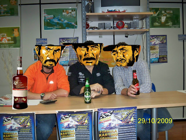 los 3