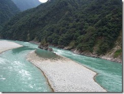 Lower Siang mega hydro power project in Arunachal Pradesh
