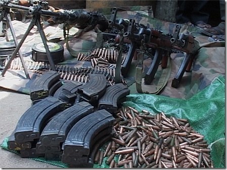 scam money for guns purchase in nc hills assam