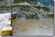hydel project in Tibet Zangmu 