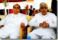 Tripura Governor DY Patil