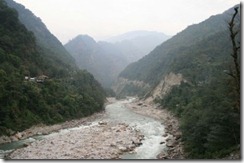 northeast india river dams