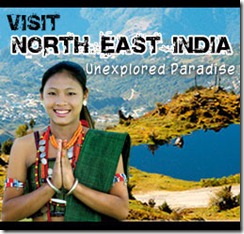 northeast india tourism