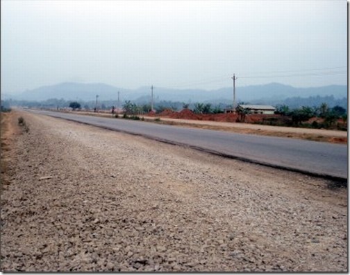 assam corridor