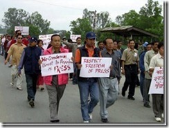journalist Protest in Manipur_thumb