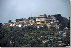 Tawang Monastery in Arunachal