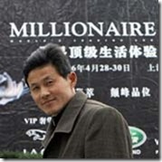 chinese millionaire