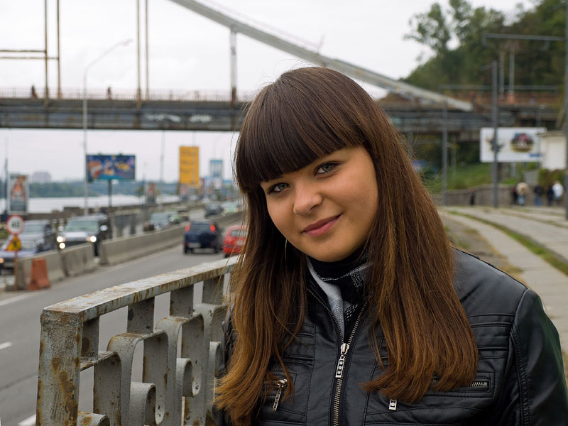 фотопрогулка с Леной