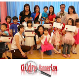 Children Mannerism Workshop