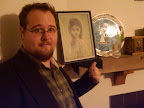 Creepy ghost girl paintings make for a perfect house warning gift. Thanks @johncessna! #fb
