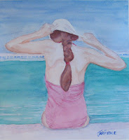 Swim Cap 02-21-09