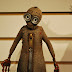 Prototype of new Tim Burton toy from movie "9"