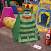 YO GABBA GABBA tents!