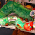 Eric Carle caterpillar!