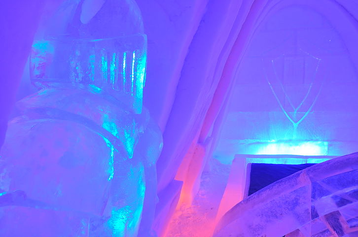 В гости к Снежной королеве!!!!!! Норвегия-Лапландия-2010 