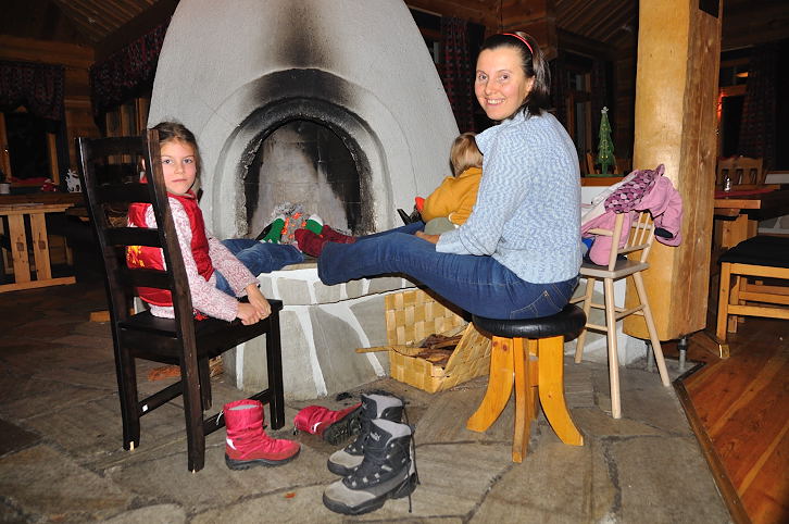 В гости к Снежной королеве!!!!!! Норвегия-Лапландия-2010 